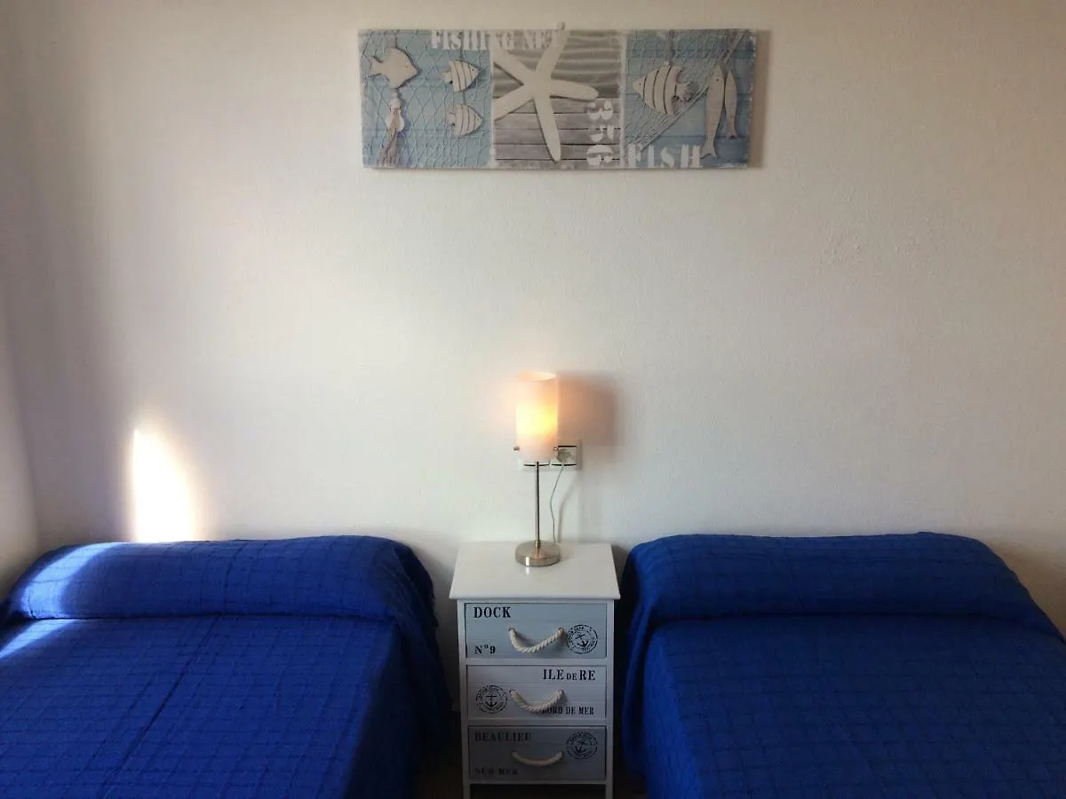 La Casa De Alvaro Ayamonte Apartment